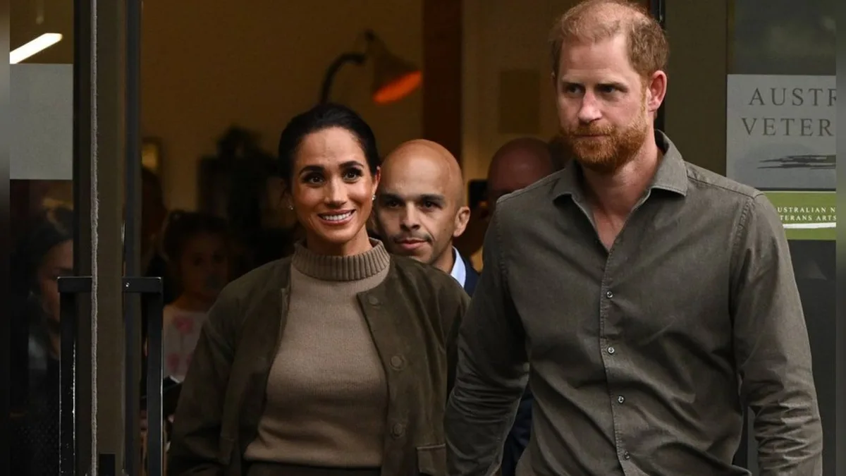 Prinz Harry und Herzogin Meghan: Freuen sich ihre US-Nachbarn auf den Umzug?