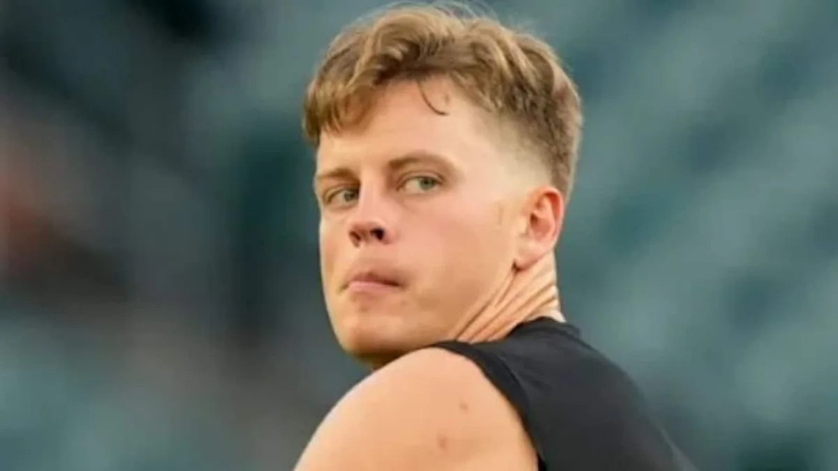 Joe Burrow's Car Collection: Inside The Luxury Garage Of The Bengals' Superstar Quarterback