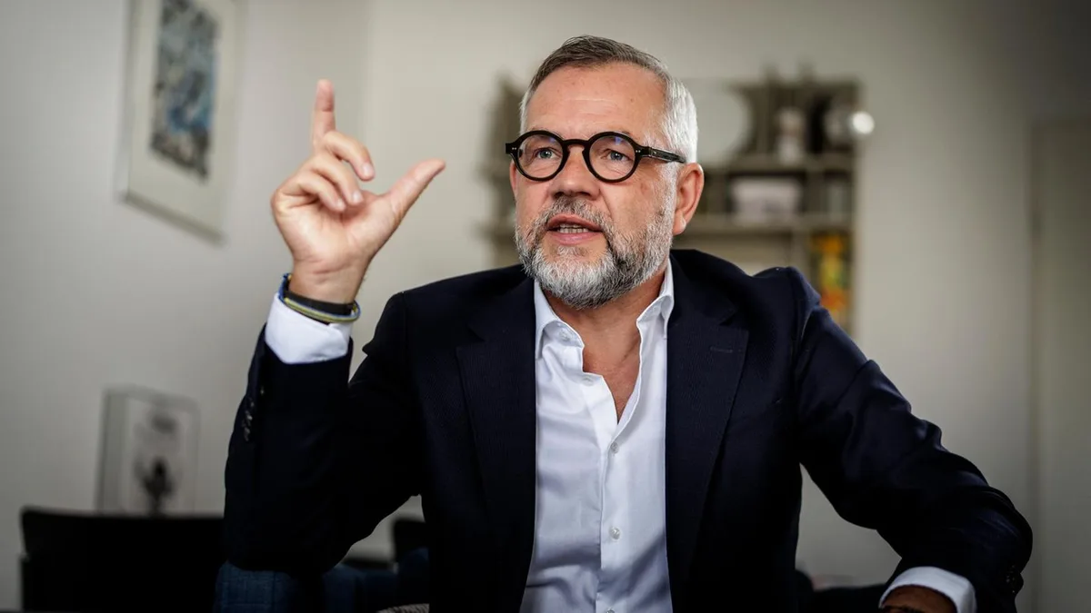 Ex-SPD-Außenexperte: Neuer Job im Lotterie-Business: Was Michael Roth künftig macht