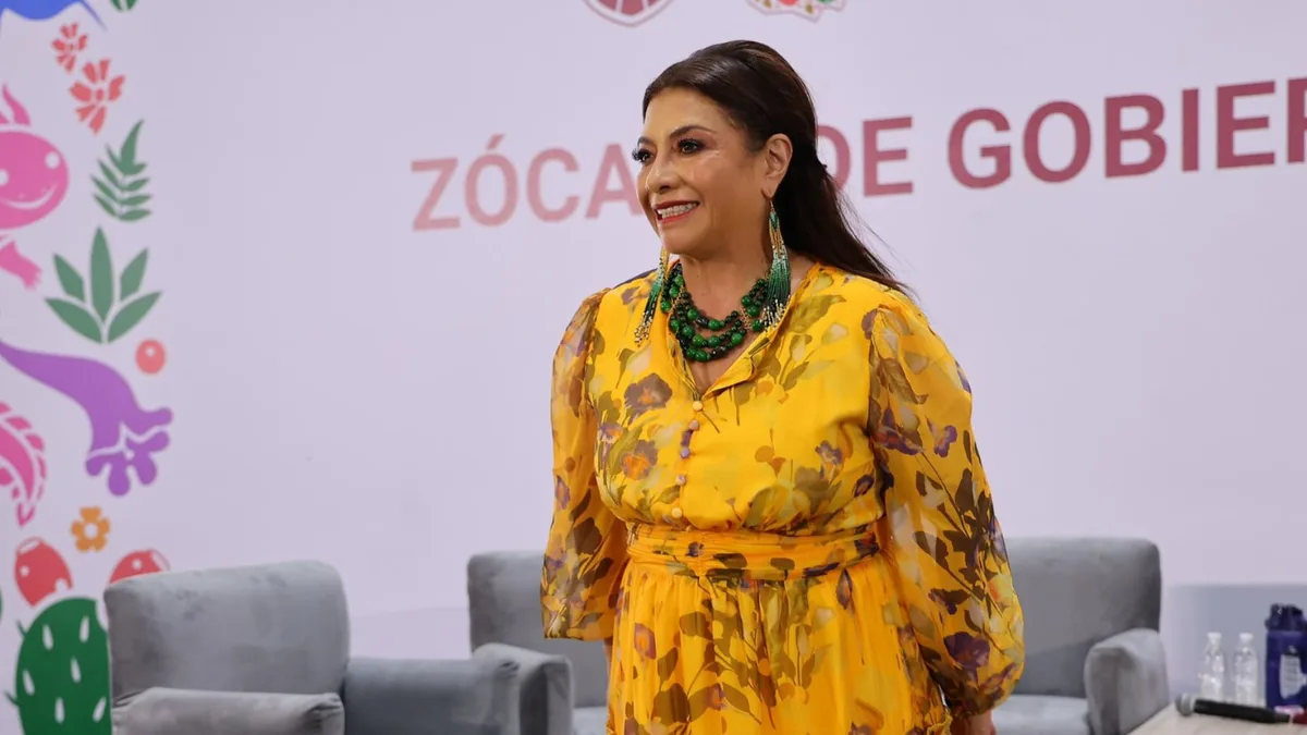 Clara Brugada viajará a Estados Unidos por invitación del alcalde de Nueva York, estas son las razones de su gira