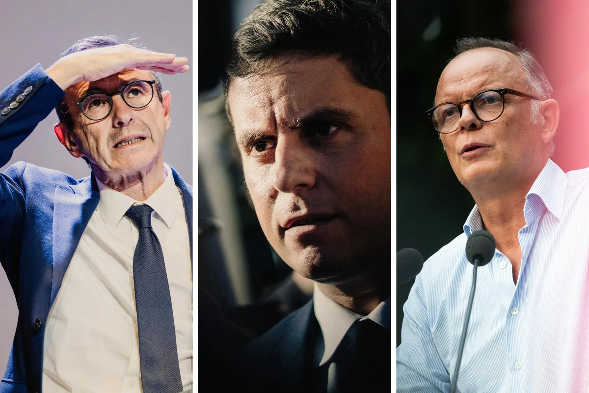Présidentielle 2027 : de Retailleau à Attal, les candidats du centre et de la droite gagnés par une étonnante fièvre de « radicalité »