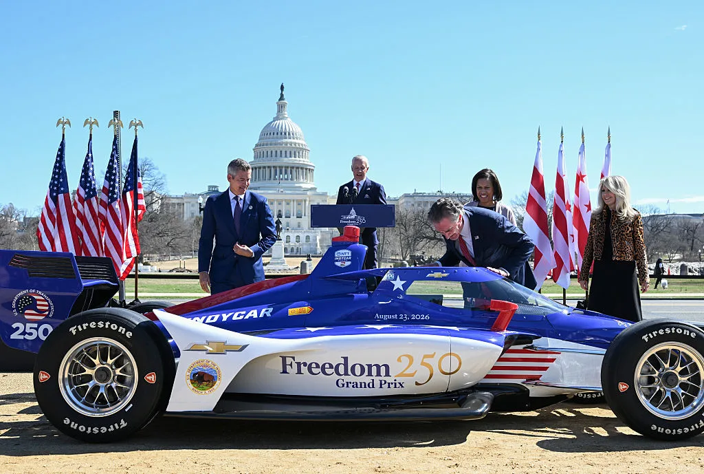 What to Know About Trump’s 250 Grand Prix