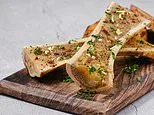 Could a £2.50 animal BONE be the secret to wrinkle-free skin and life without diabetes? Experts reveal if celeb favourite bone marrow is worth the hype