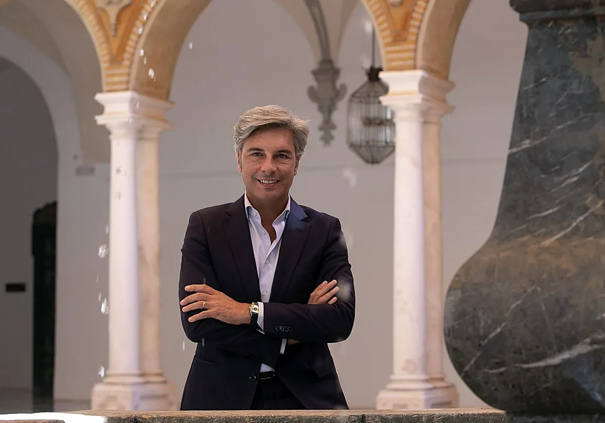 Andrés Lorite: «El bloqueo de La Colada es una obcecación del Gobierno de España»