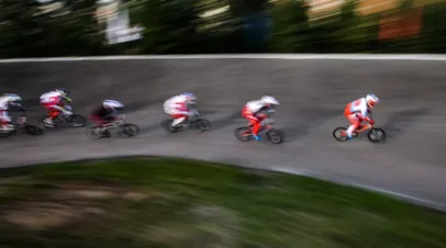 UCI не присвоил название команды российским велогонщикам на юниорском ЧМ