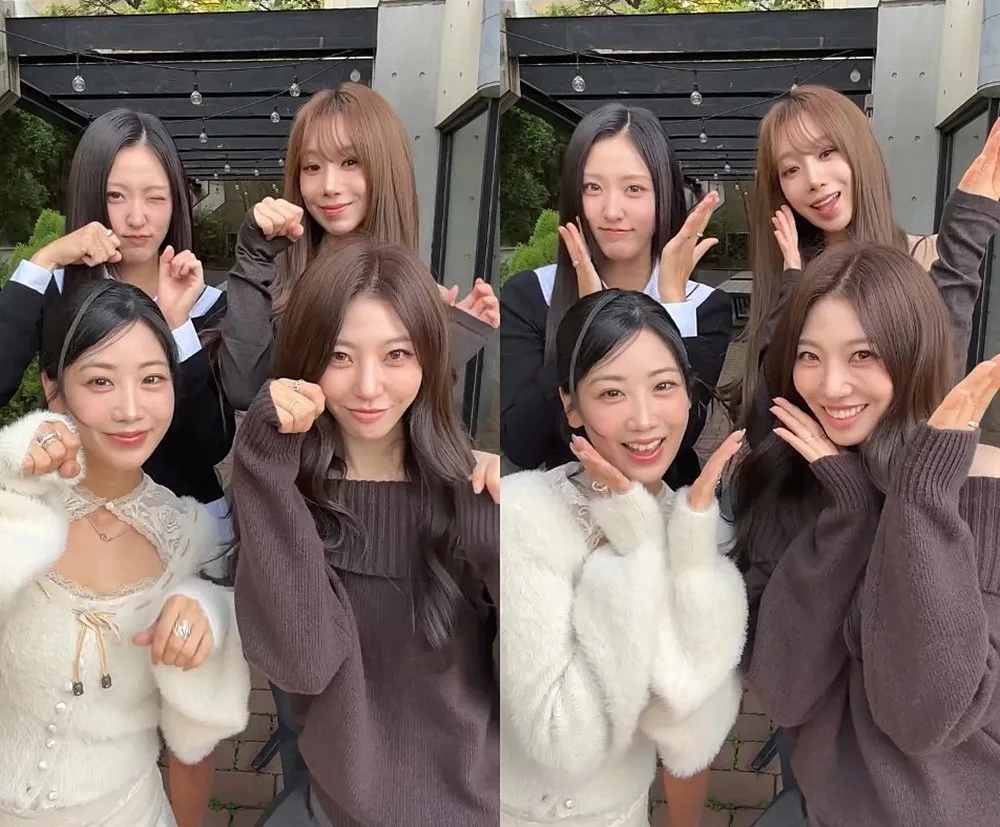 베스티, ‘연애의 조건’ 음원 역주행→4인 완전체 재결합 발표