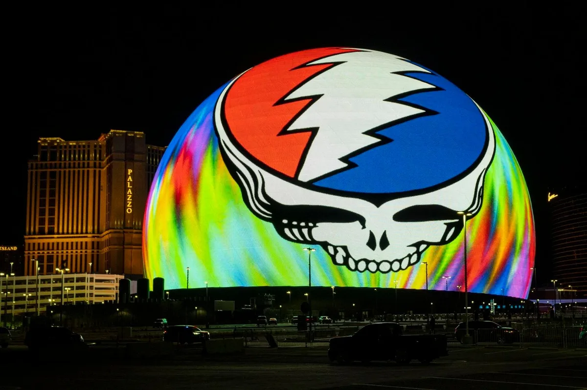 Why Supersized Entertainment Is Booming