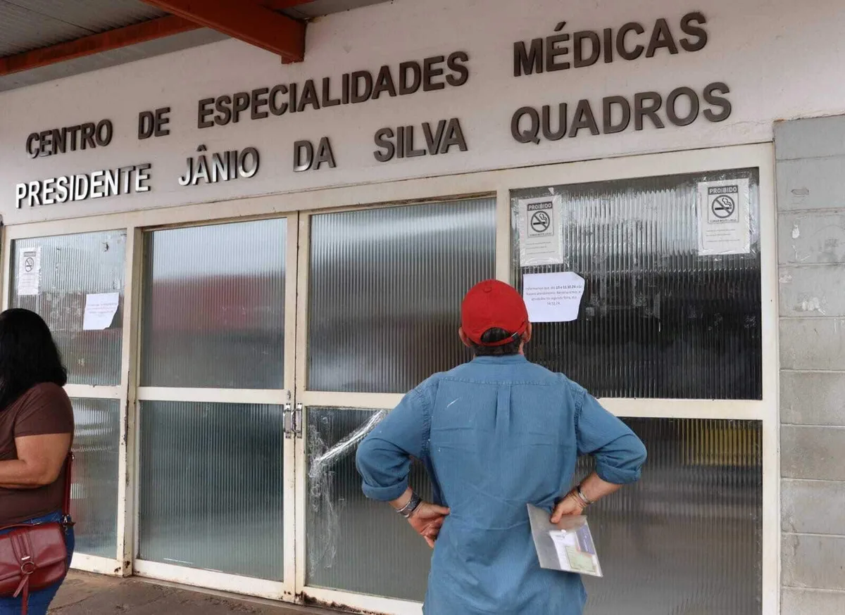 Rede municipal muda horários de urgência e atendimento especializado