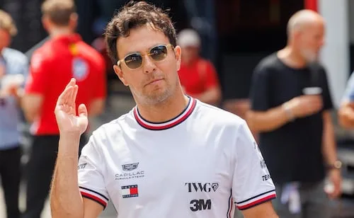 Checo Pérez reconoce problemas en Cadillac: “No hemos estado mejorando”