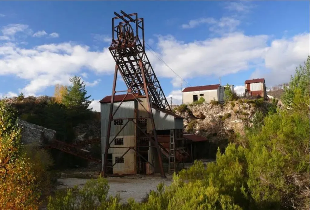 Mina em Montalegre considerada projeto estratégico por Bruxelas