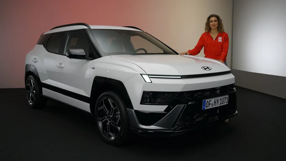 Neuer Hyundai Bayon - Kleines SUV wird zum großen Hingucker