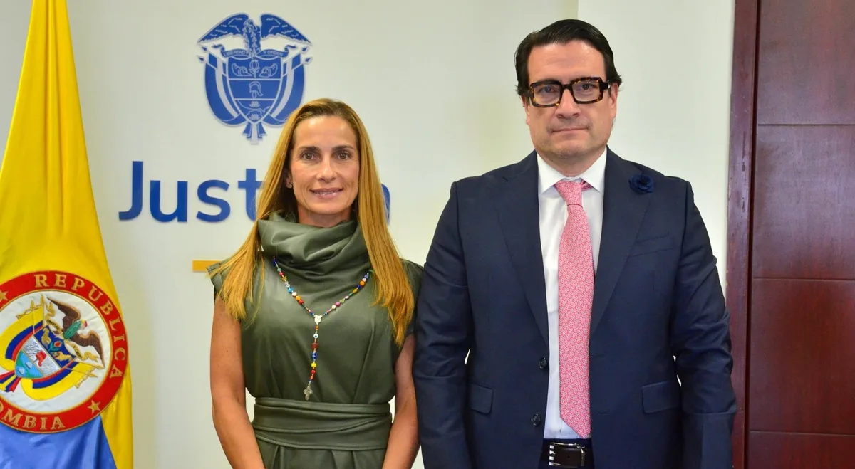Ella es Isadora Fernández Posada que fue nombrada por Abelardo de la Espriella como la nueva directora de la Uspec: estas serán sus funciones