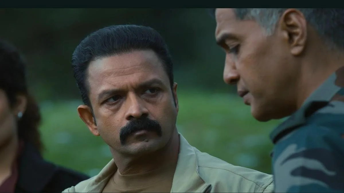 ‘Operation Tral’: Teaser of the action thriller starring Jayasurya and Ritika Singh out