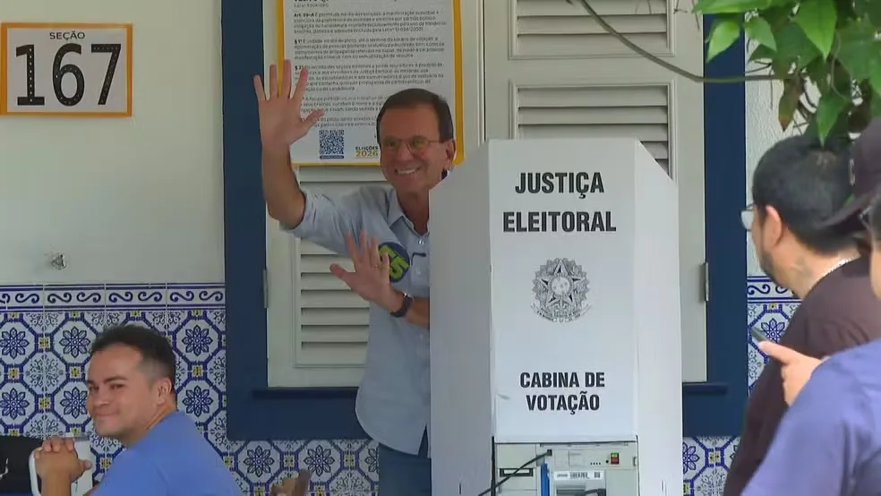 Eduardo Paes vai ao STF contra decisão do TSE que pode encerrar eleição no RJ