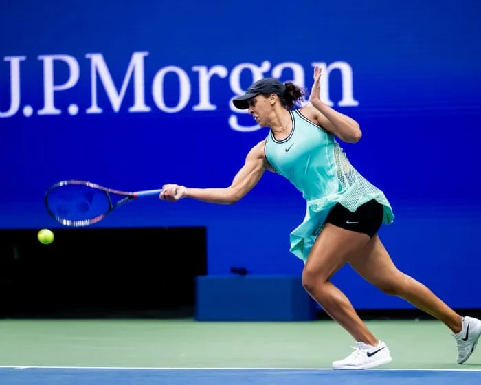 Madison Keys beats nerves and Alina Korneeva to progress at US Open