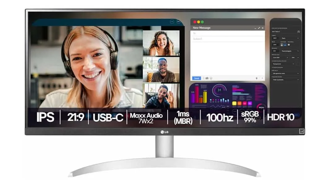 Monitor LG UltraWide 29WQ600B: vale a pena comprar?