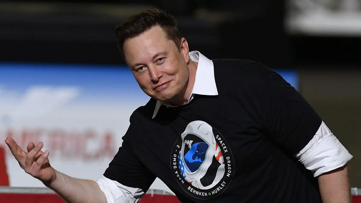 Elon Musk greift nach Gas - So teuer kann Ihre Gas-Rechnung werden!