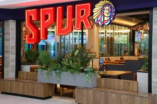 Spur rules out closing John Dory’s despite 11% sales slump