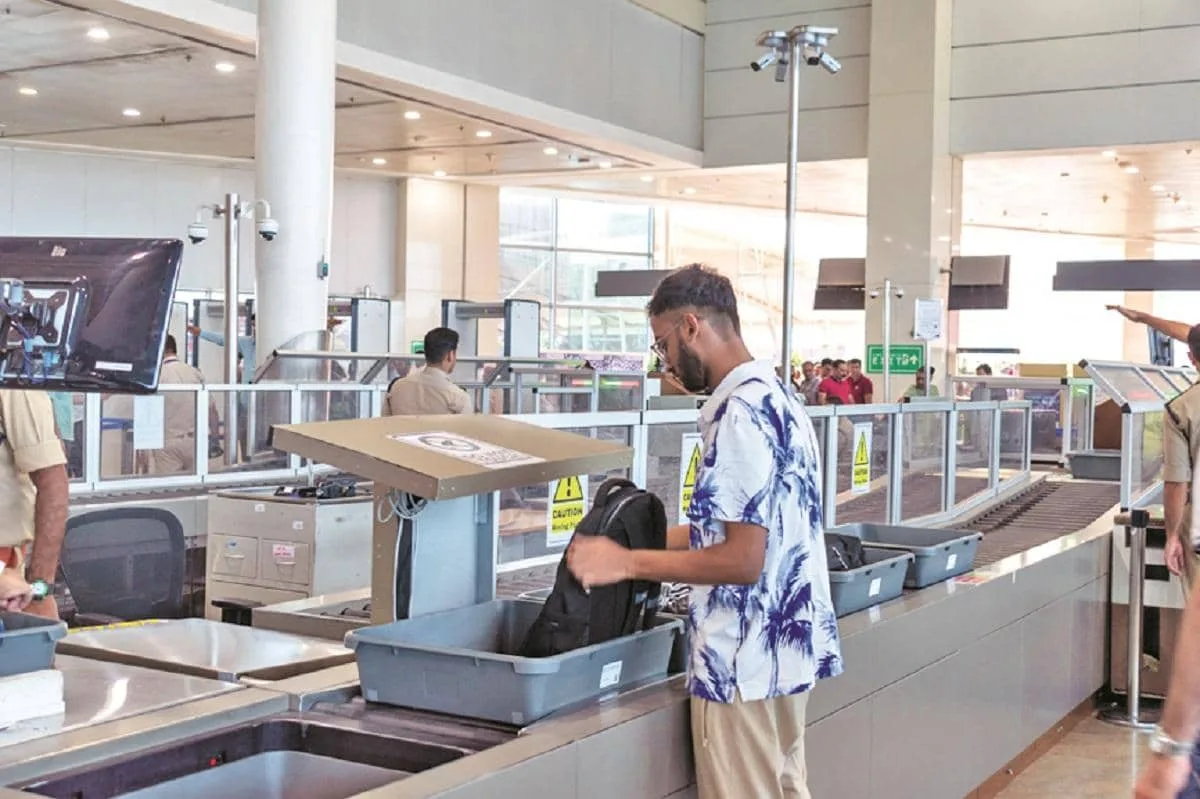 AAI launches ₹165 crore push to automate airport security tray movement