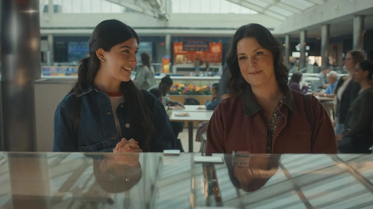 La historia real detrás de “No se desea buena suerte”, la nueva película de Sunny Sandler en Netflix