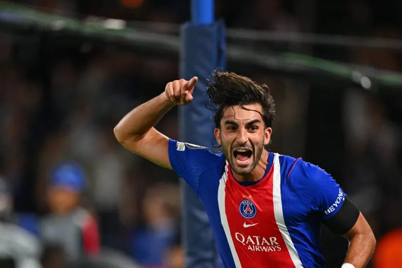 Après son triplé avec le PSG contre Bratislava, Ferran Torres désigné meilleur joueur de la semaine en Ligue des champions