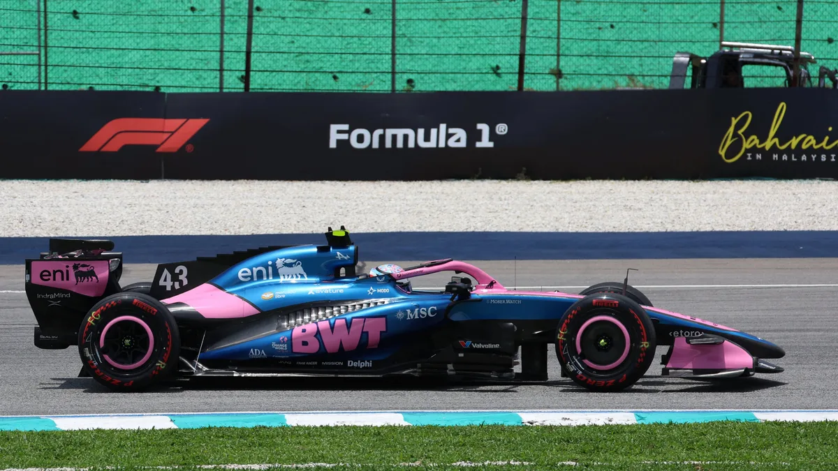 Colapinto y Gasly explicaron por qué Alpine puede dar el golpe en un circuito históricamente adverso para la escudería