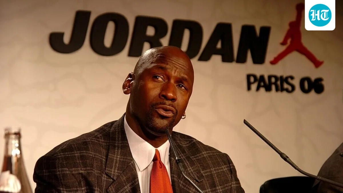In 2017, Michael Jordan gave $7 million to open two Charlotte health clinics; by 2023, they were providing more than 9,000 patient visits a year