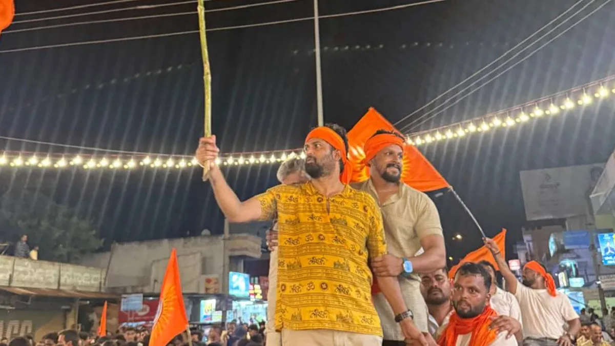 FIR filed against ex-BJP MP Pratap Simha over 'provocative' speech during Ganesha procession