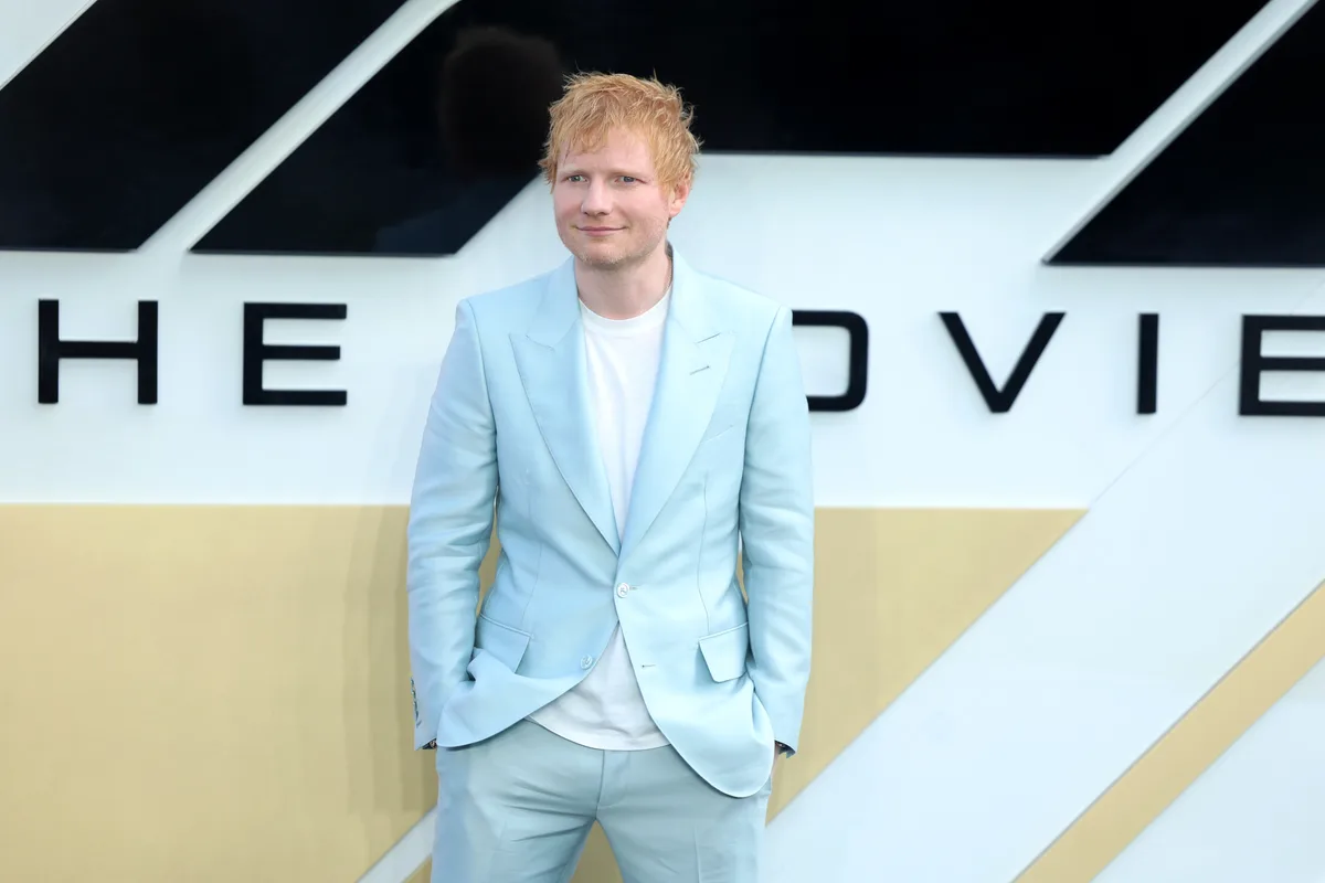 Ed Sheeran says dropping Macklemore from US concert tour was not his decision