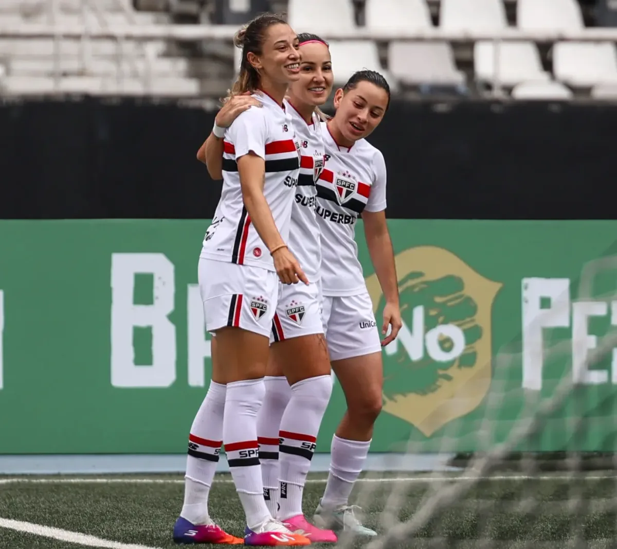 São Paulo x Mixto-MT: veja onde assistir ao duelo pelo Brasileirão feminino