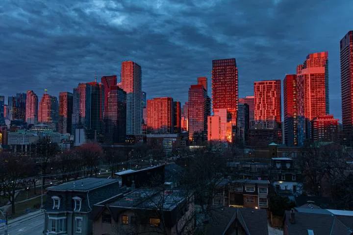Work begins to build public housing project near Toronto’s Trinity Bellwoods Park