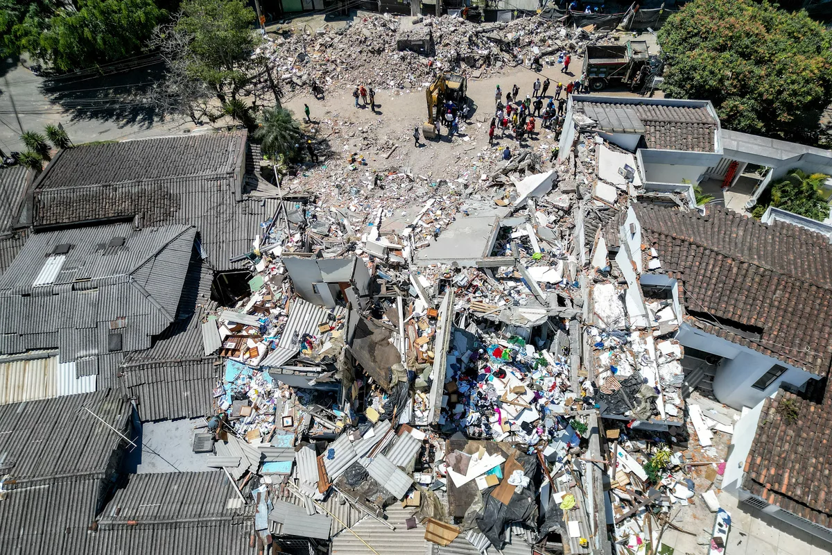 Banco Mundial libera R$ 1 bi em ajuda para Colômbia após devastação de terremoto