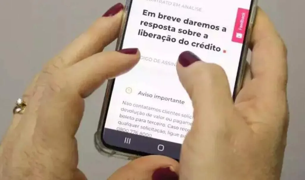Você tem empréstimo consignado com desconto direto no salário?
