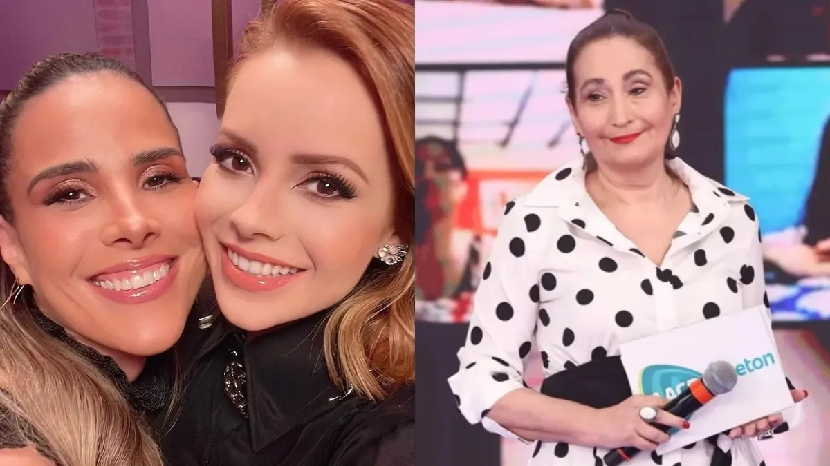 Wanessa Camargo rebate Sonia Abrão sobre suposta rivalidade com Sandy e contesta versão: “Inverter a ordem” (Foto: Reprodução/ Instagram; Brazil News)