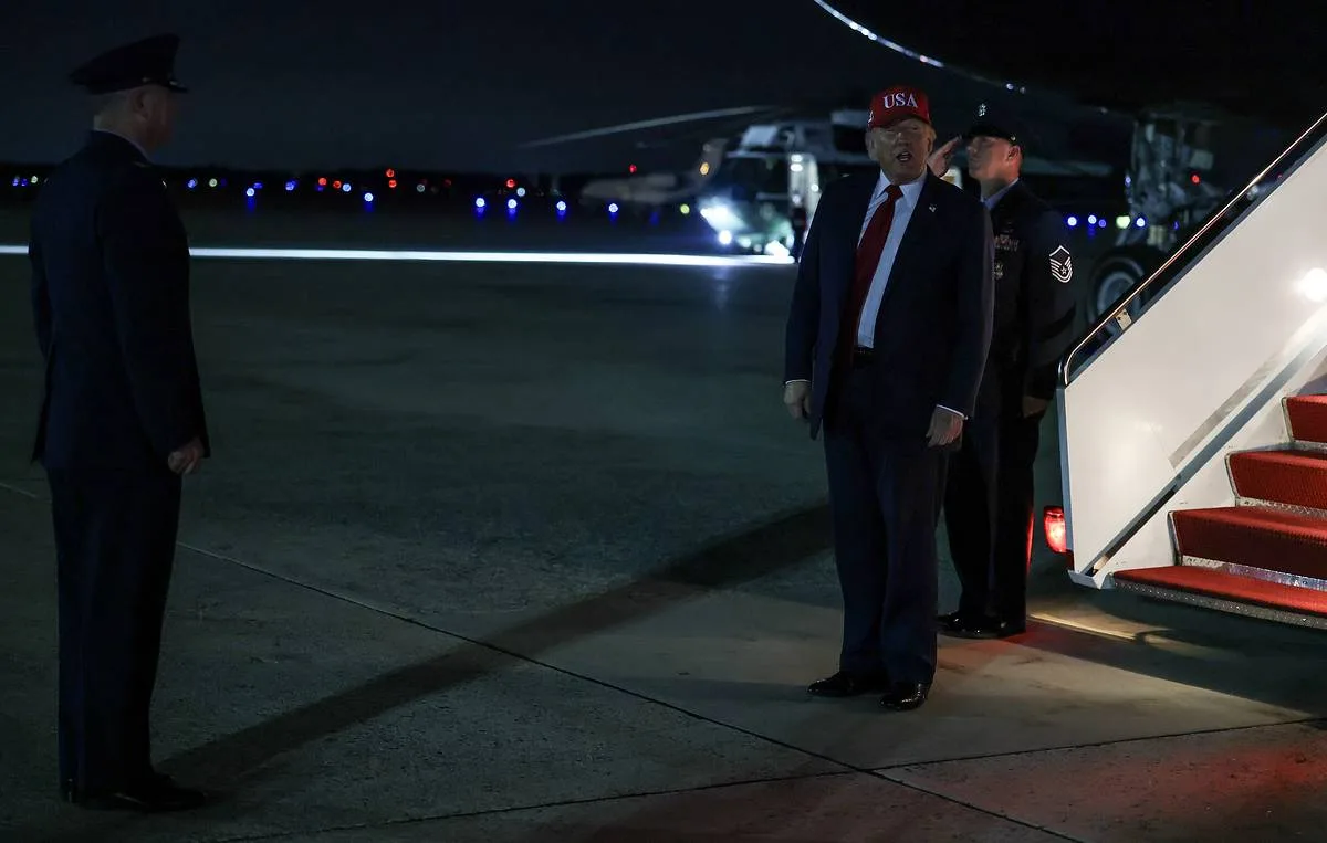 US may stop trade with EU if Canada becomes associated member — Trump