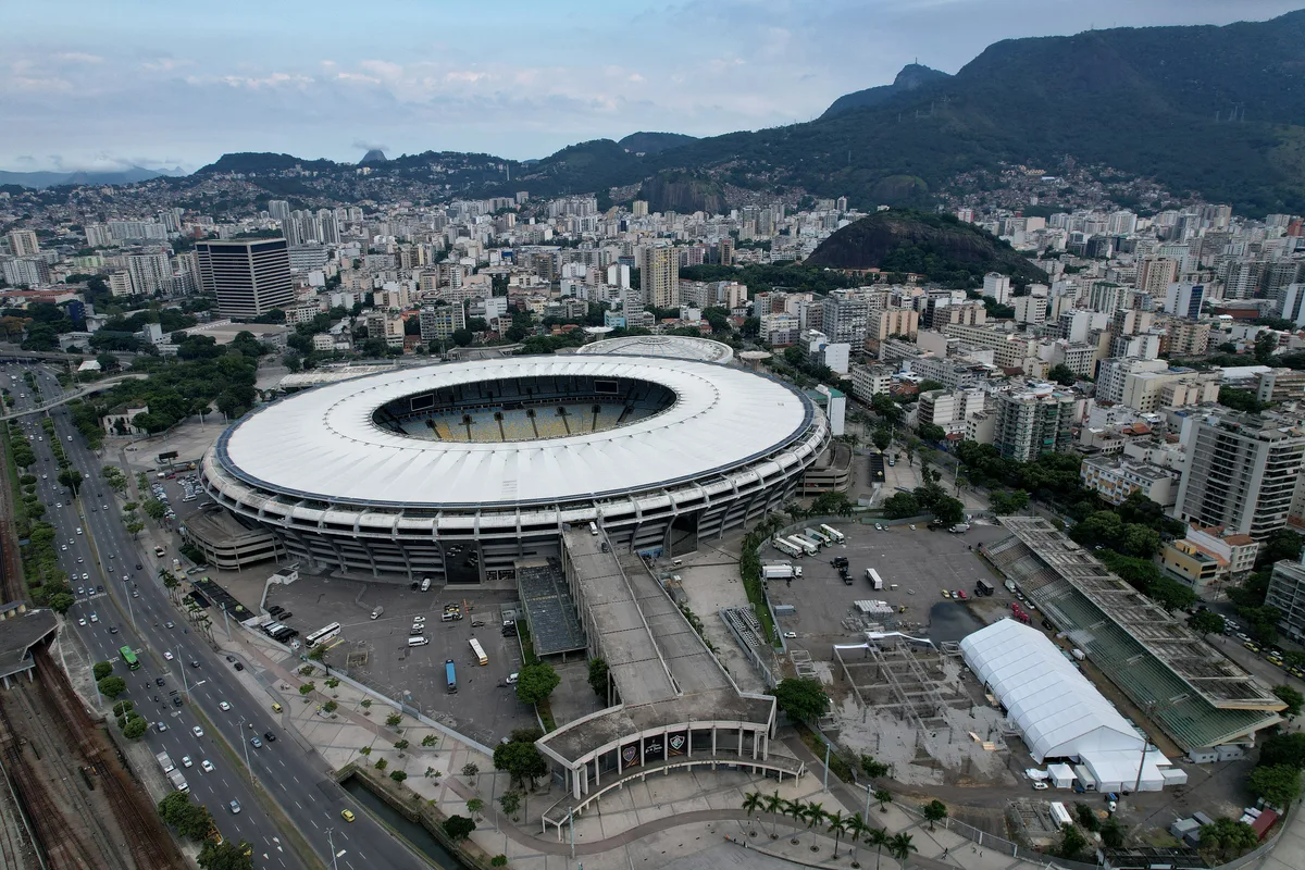 Maracanã será primeiro estádio a sediar três finais de Copas do Mundo da Fifa