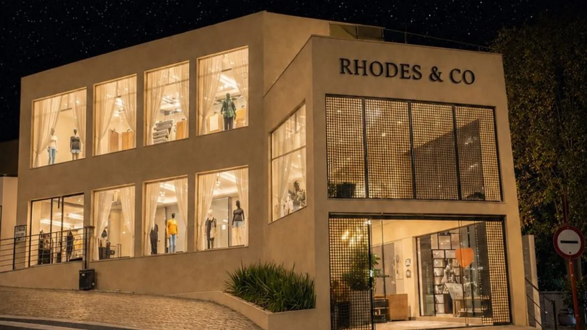 Admirável mundo da Rhodes & Co