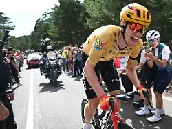 Pogacar weiter souverän: Norweger feiern Doppelsieg bei emotionaler Vuelta-Bergankunft
