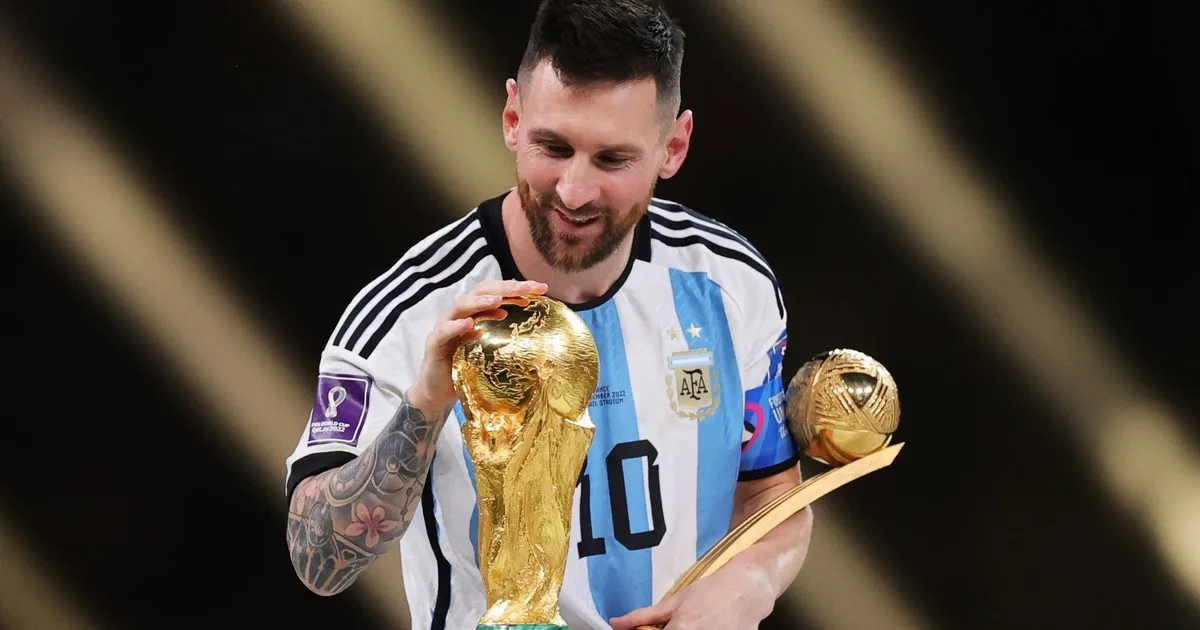 Por qué Messi no hablará en la ceremonia de los Premios Princesa de Asturias
