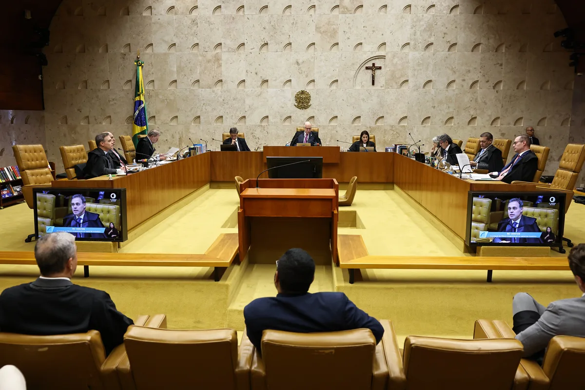 Integridade pública e a perda da confiança no STF