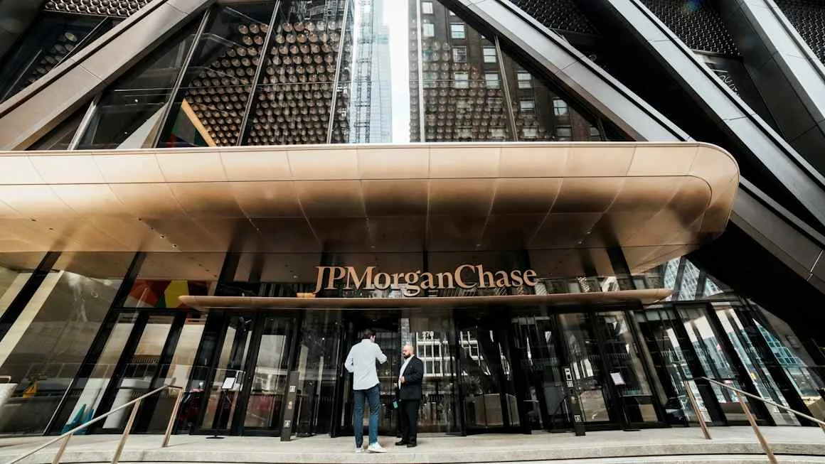 JPMorgan curbed lending to Jane Street as trading firm muscled into bonds