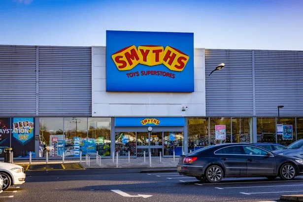 'Stop using immediately' warning as Smyths recalls toy over asbestos risk