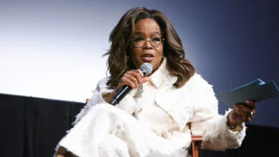 Oprah revela novo projeto grandioso: ‘O culminar de tudo que tento dizer há anos’