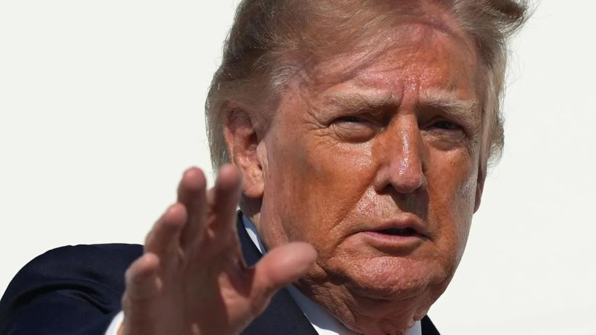 Truth-Social-Posting : Trump stellt Polen Stützpunkt des US-Heers in Aussicht