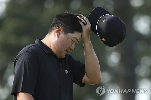 임성재, PGA 투어 베이커런트 3R 공동 12위…선두와 4타차
