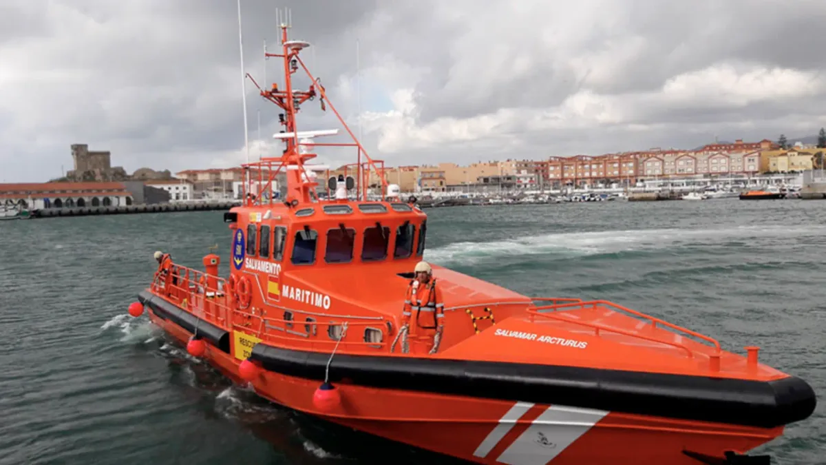 Muere un buzo de 55 años en Tarifa por una posible para cardiorrespitaroria