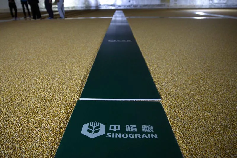 Chinesa Sinograin anuncia o quarto leilão de soja desde o final de julho
