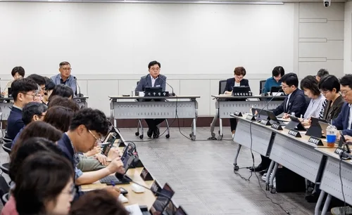 서울 강서구, 내달부터 확대간부회의 유튜브 생중계
