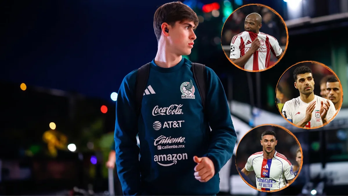 Hormiga González en el Olympiacos: estos son los delanteros que le disputarían la titularidad
