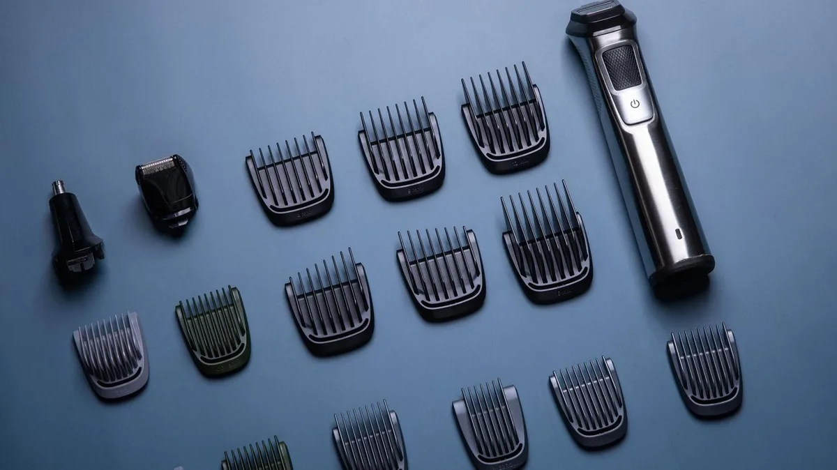 Rasierer & Trimmer: Angebot bei Amazon: Dieser Philips-Trimmer pflegt Bart, Kopf und Körper